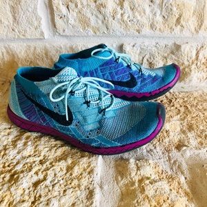 Nike Free Run Flyknit